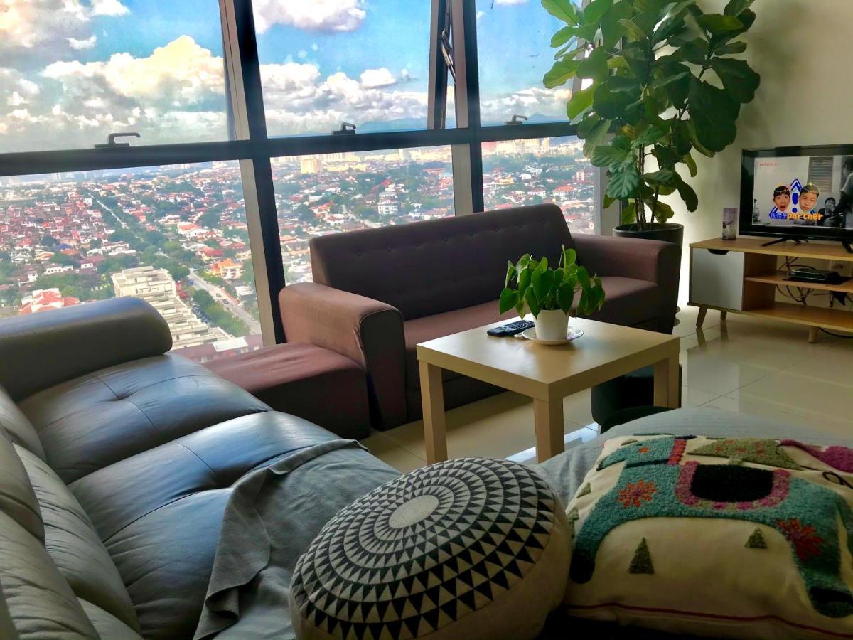 Appartement Minimalist Duplex @ Petaling Jaya & Sunway Extérieur photo