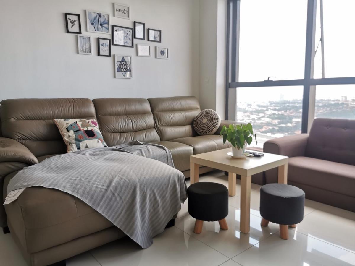 Appartement Minimalist Duplex @ Petaling Jaya & Sunway Extérieur photo