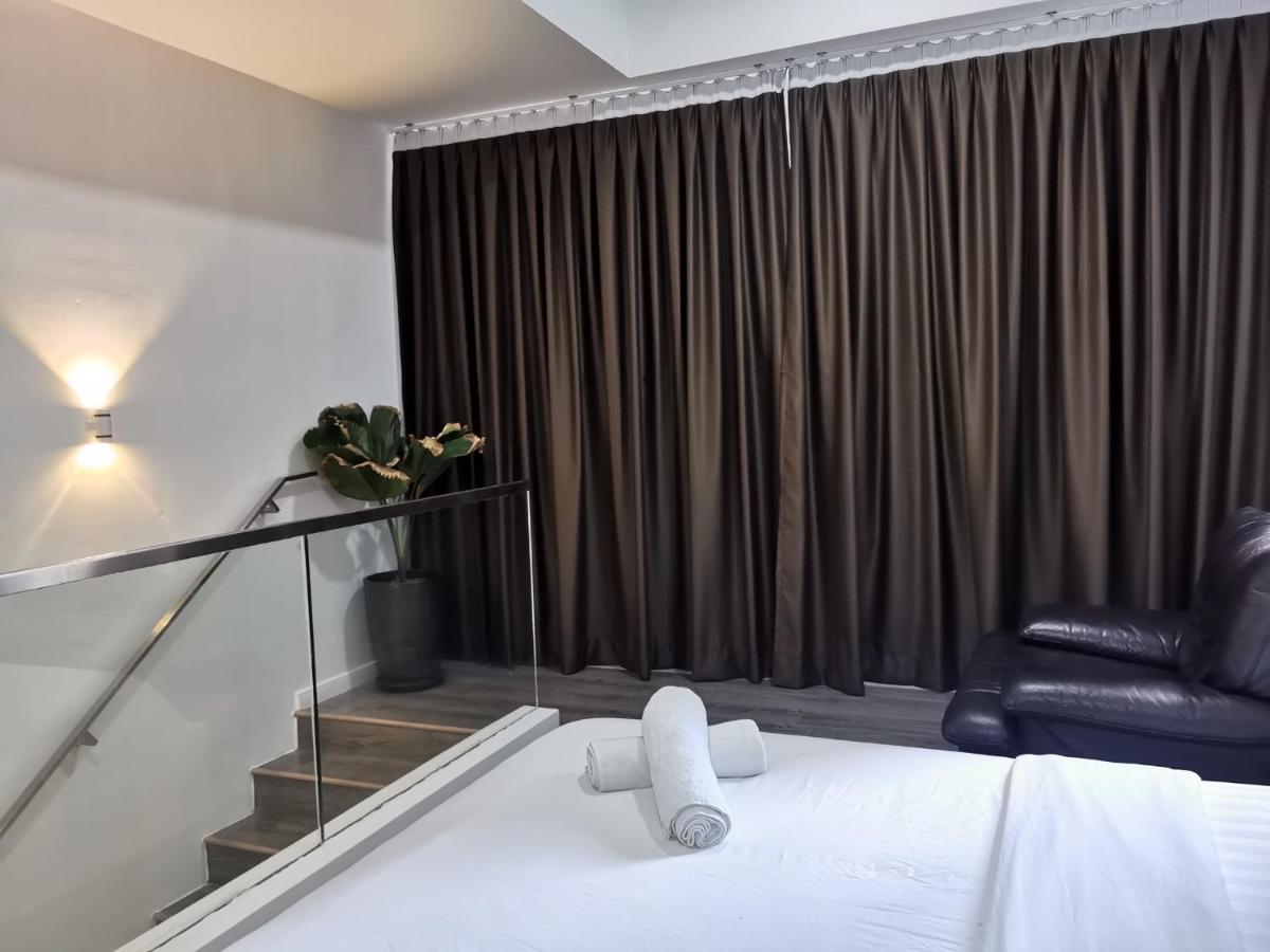 Appartement Minimalist Duplex @ Petaling Jaya & Sunway Extérieur photo