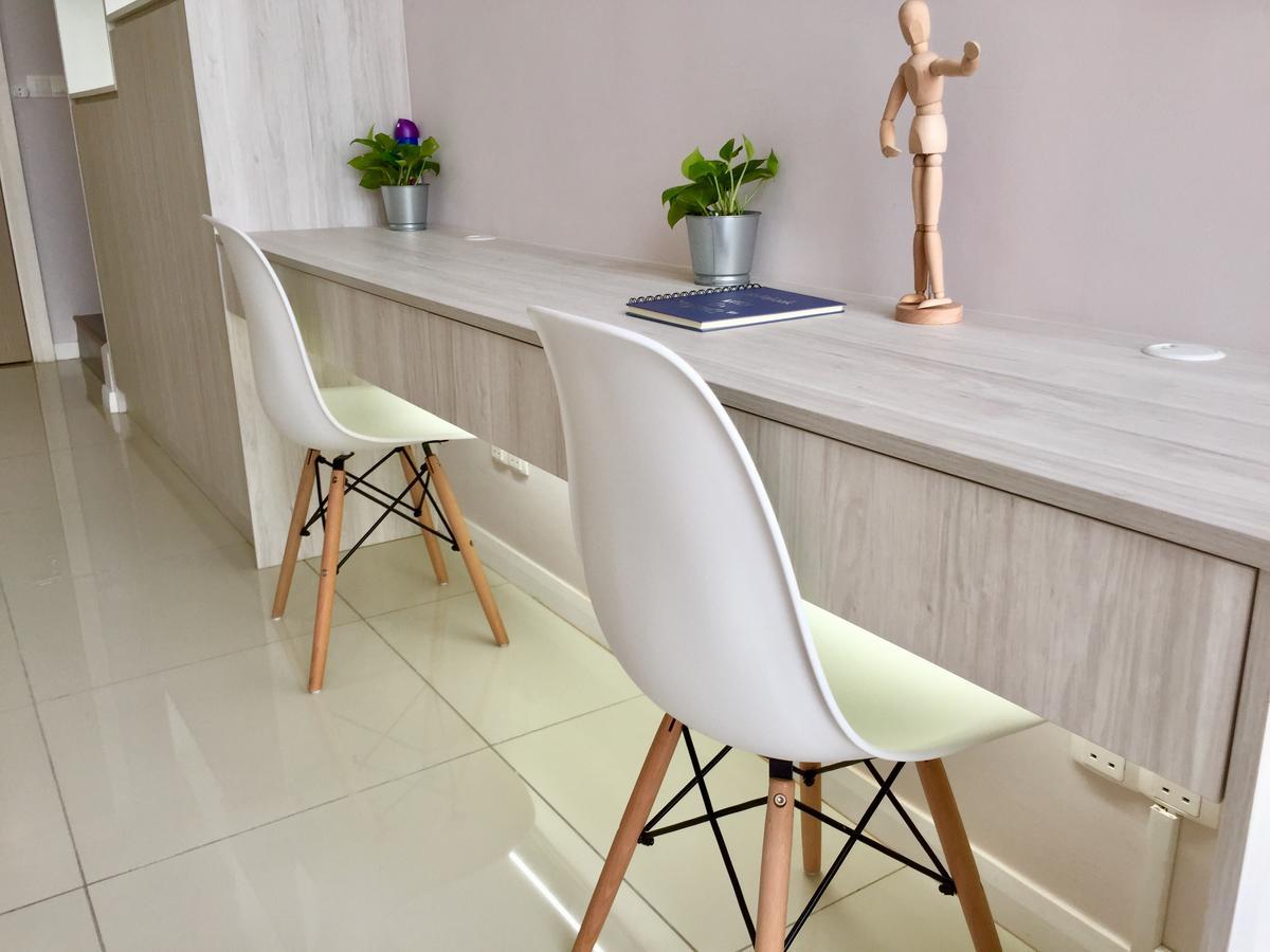 Appartement Minimalist Duplex @ Petaling Jaya & Sunway Extérieur photo