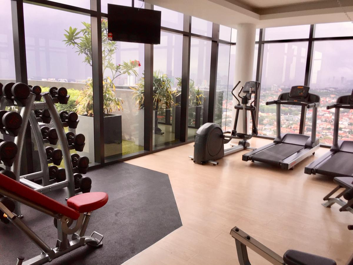 Appartement Minimalist Duplex @ Petaling Jaya & Sunway Extérieur photo