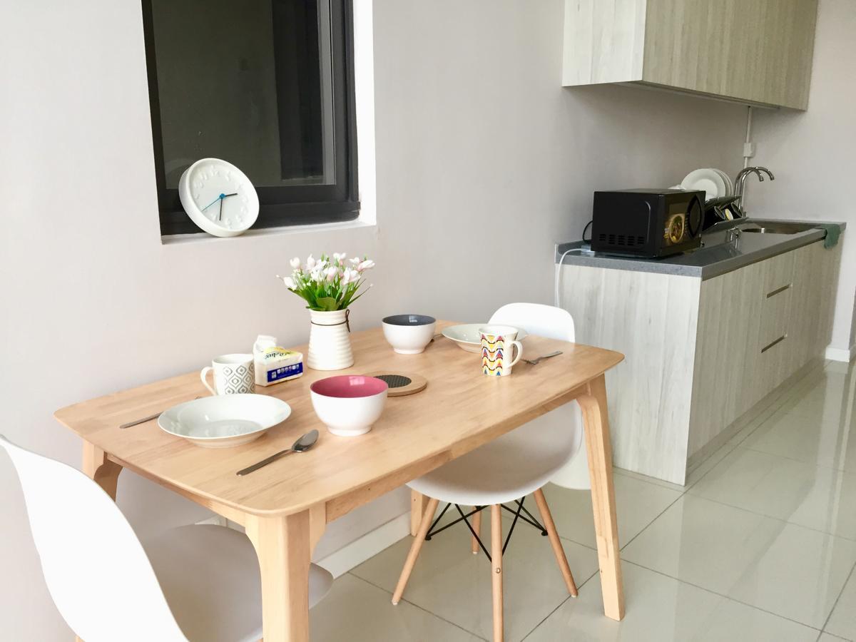 Appartement Minimalist Duplex @ Petaling Jaya & Sunway Extérieur photo