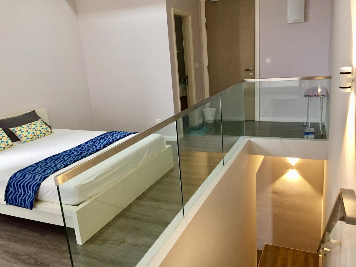 Appartement Minimalist Duplex @ Petaling Jaya & Sunway Extérieur photo