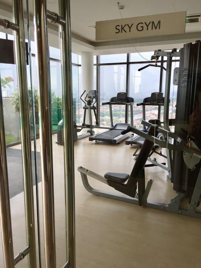 Appartement Minimalist Duplex @ Petaling Jaya & Sunway Extérieur photo