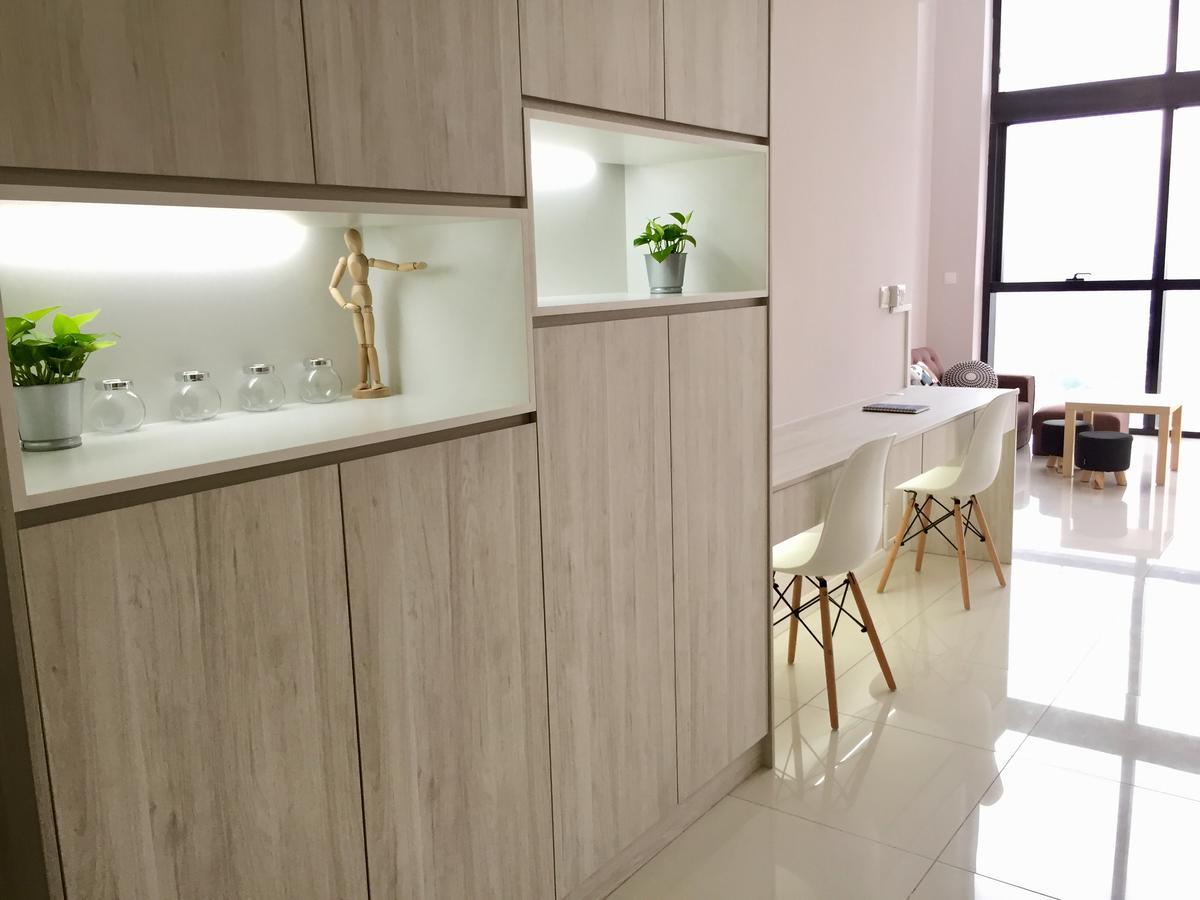 Appartement Minimalist Duplex @ Petaling Jaya & Sunway Extérieur photo