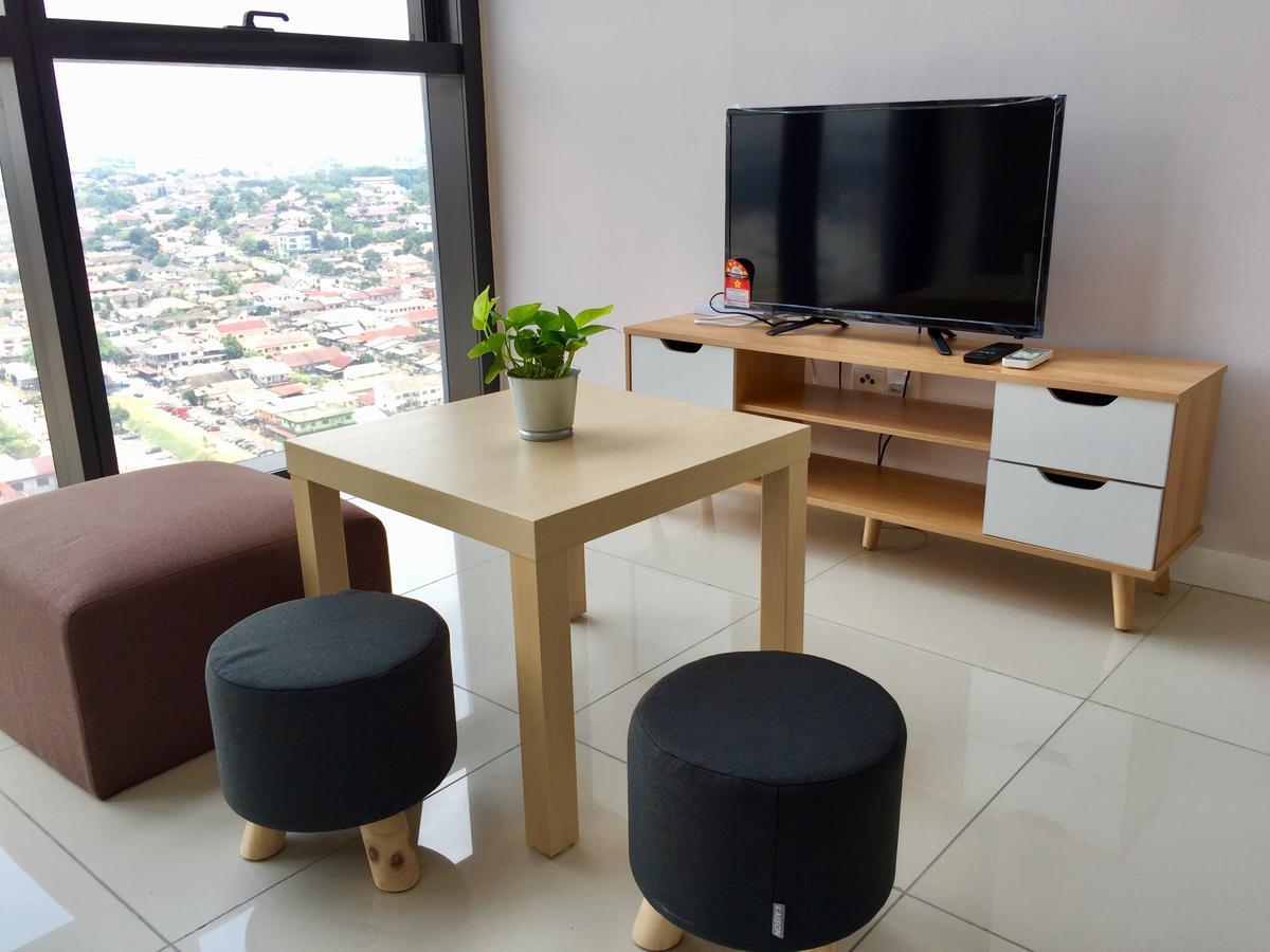 Appartement Minimalist Duplex @ Petaling Jaya & Sunway Extérieur photo
