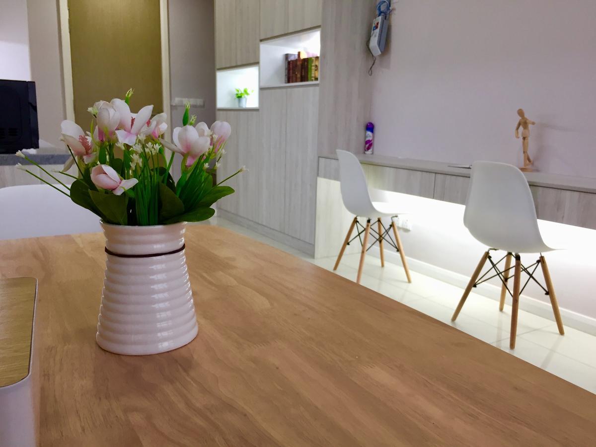 Appartement Minimalist Duplex @ Petaling Jaya & Sunway Extérieur photo