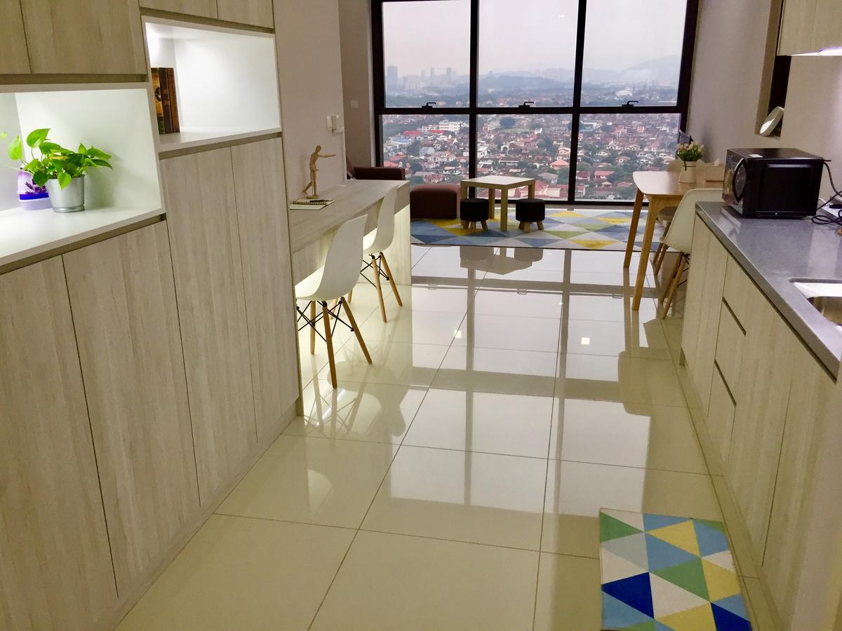 Appartement Minimalist Duplex @ Petaling Jaya & Sunway Extérieur photo
