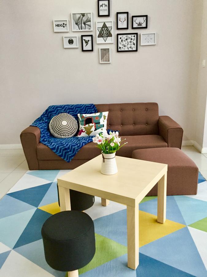 Appartement Minimalist Duplex @ Petaling Jaya & Sunway Extérieur photo