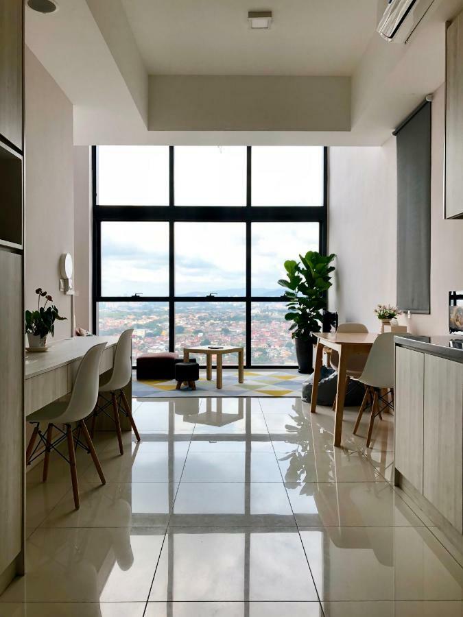 Appartement Minimalist Duplex @ Petaling Jaya & Sunway Extérieur photo
