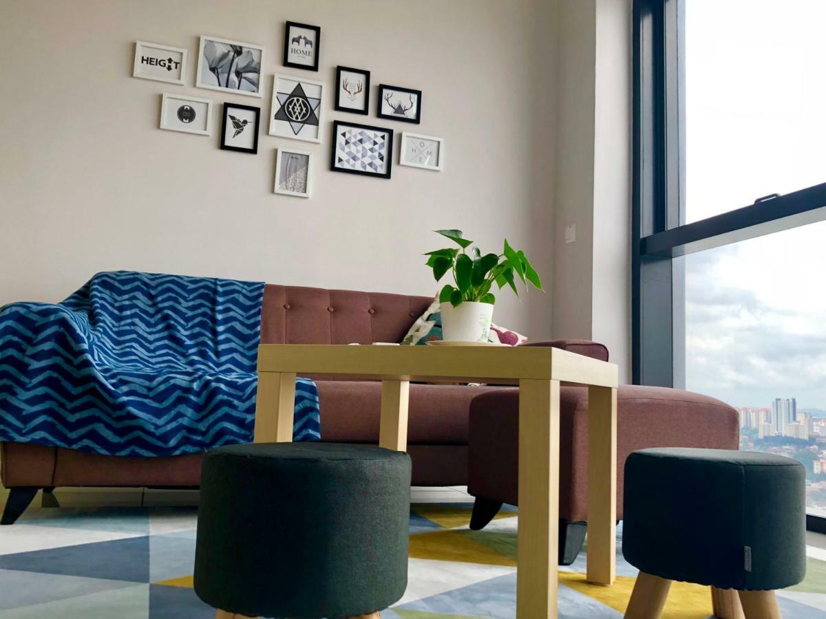 Appartement Minimalist Duplex @ Petaling Jaya & Sunway Extérieur photo