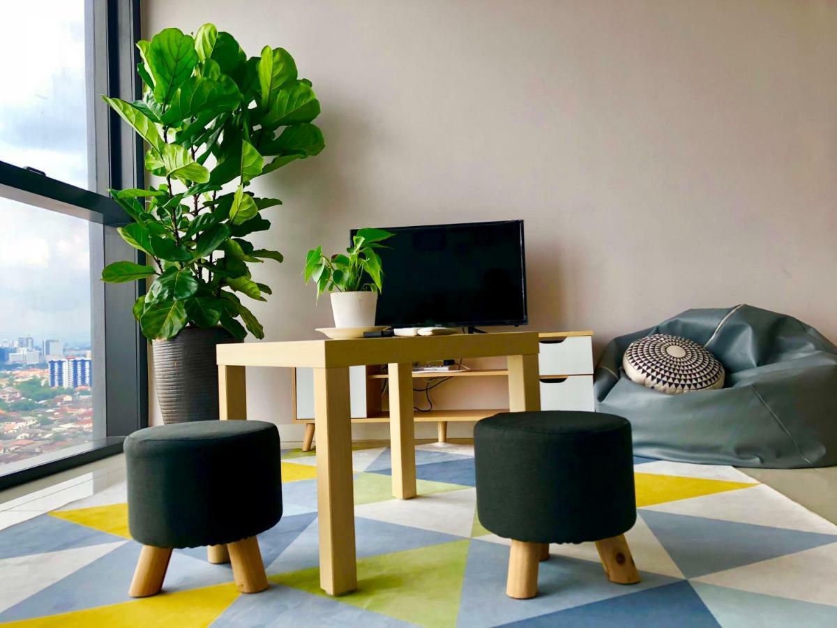 Appartement Minimalist Duplex @ Petaling Jaya & Sunway Extérieur photo