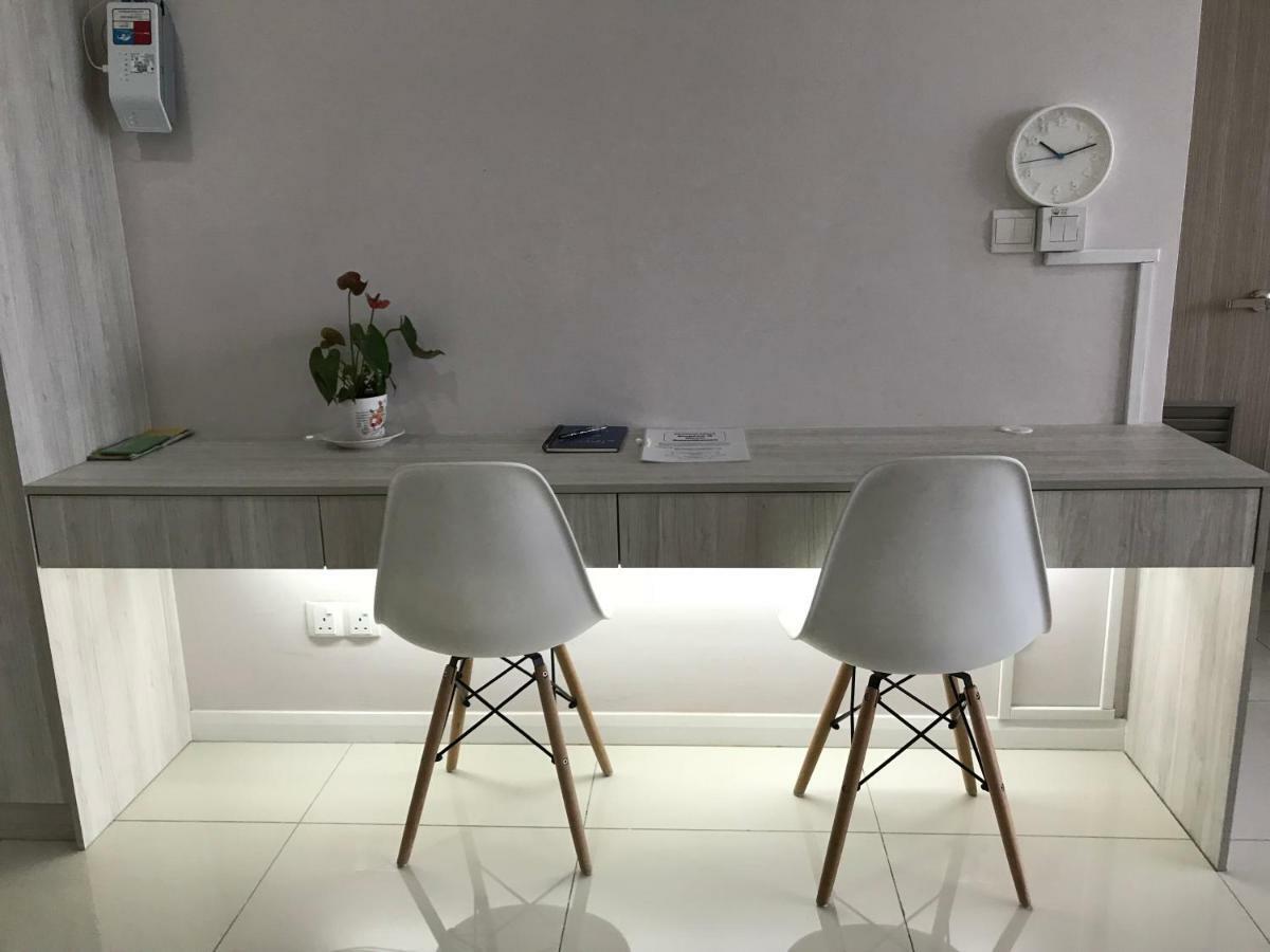 Appartement Minimalist Duplex @ Petaling Jaya & Sunway Extérieur photo