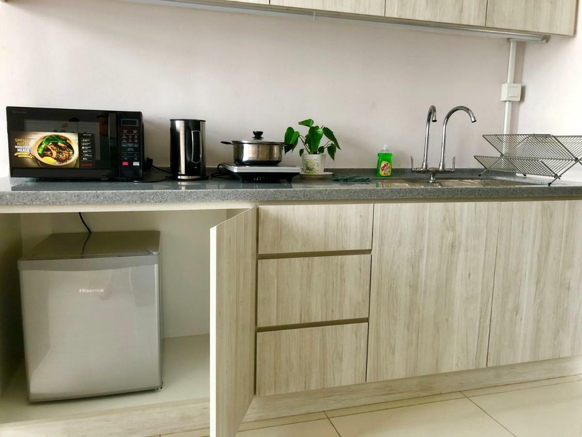 Appartement Minimalist Duplex @ Petaling Jaya & Sunway Extérieur photo